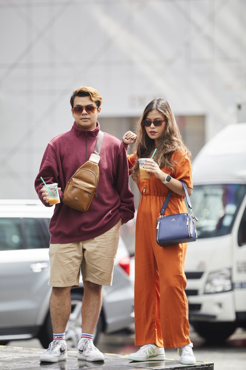ShopeeMY's tweet photo. 😎 Cun tak concert OOTD admin nanti? Boleh la nak take inspiration dari OOTD kitorang ni. Korang pun boleh jugak share kat komen any concert OOTD yang korang akan pakai nanti. Mana tau kitorang boleh amik inspirasi jugak 🔥
#ShopeeMY #StyleByShopee https://t.co/fAeQrzU69D