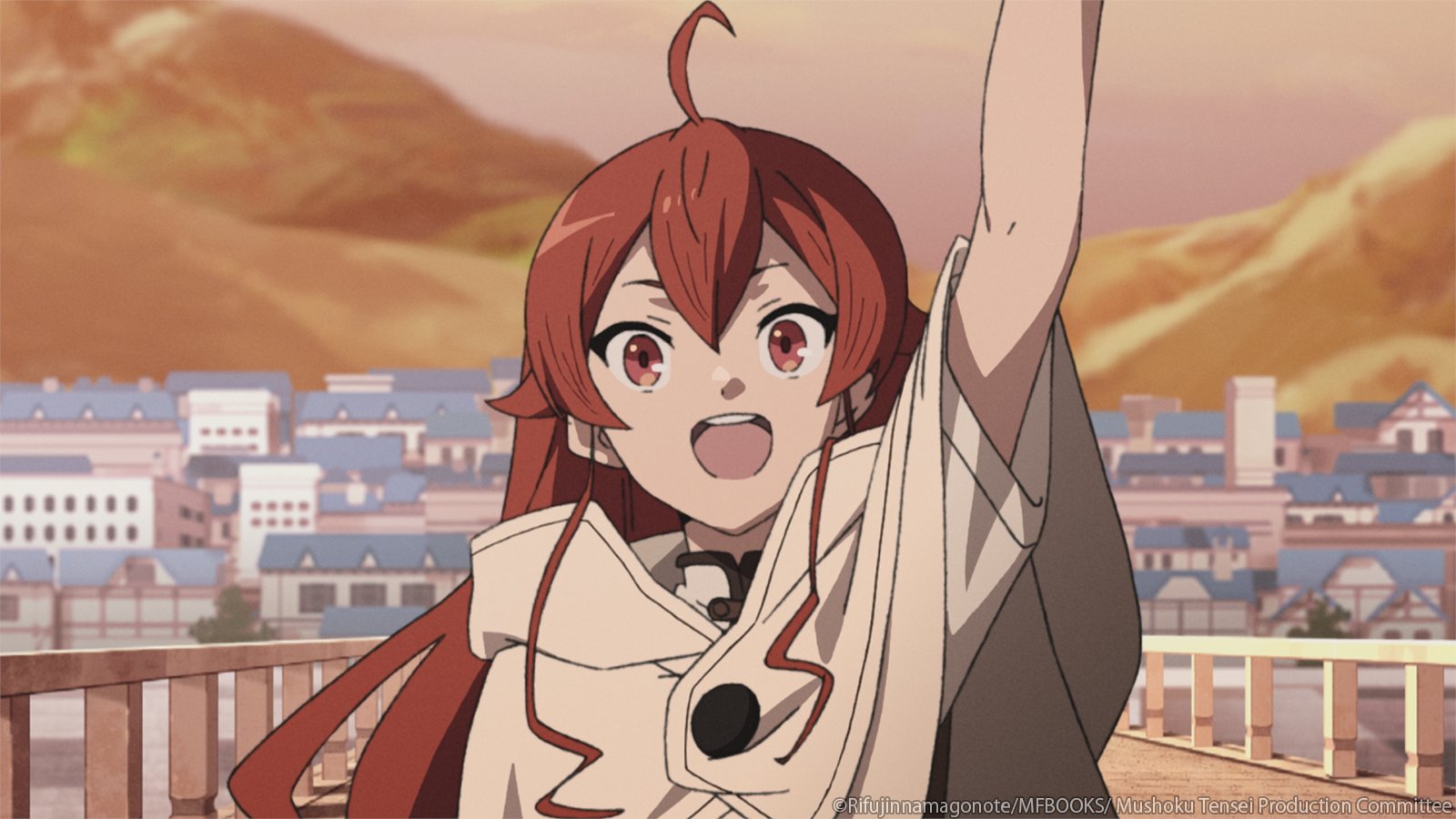 Crunchyroll on X: Eris the Goblin Slayer. The Mushoku Tensei: Jobless Reincarnation OVA arrives on Crunchyroll tomorrow in both English sub and dub! 🔥 ⚔️ WATCH EP 1: / X