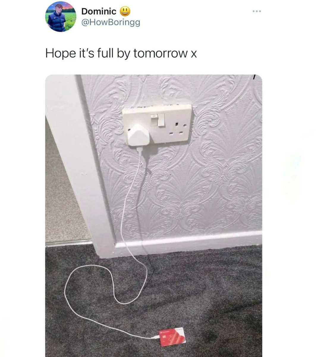 GratisFreebieUK's tweet photo. We wish it worked like that 😂 https://t.co/TzvD0RMEfL