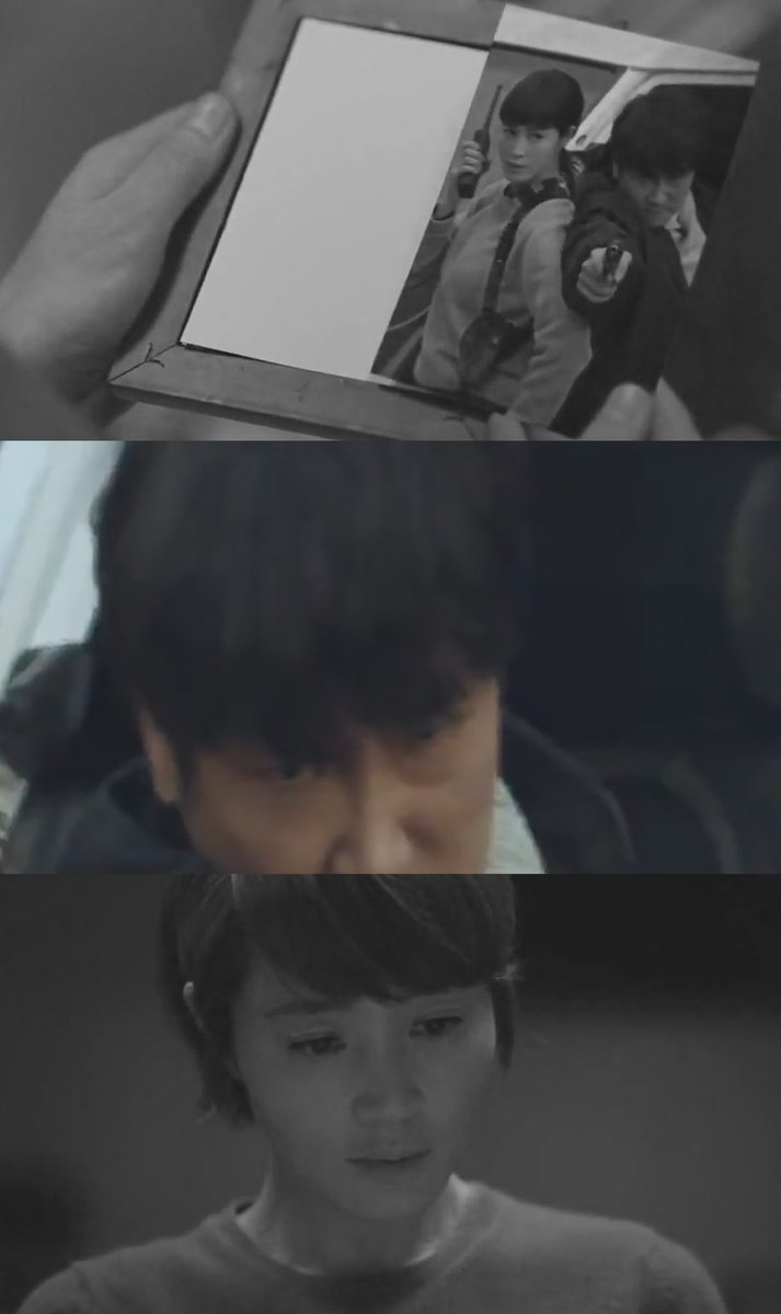 AlmaLlanera24's tweet photo. Open for a signal thing.

#Signal #KimHyeSoo #ChoJinWoong #KDrama #Netflix #NetflixKr 

"I waited for you 15 years but in the end you came back to me... dead". 💔 https://t.co/erx9azWmpD