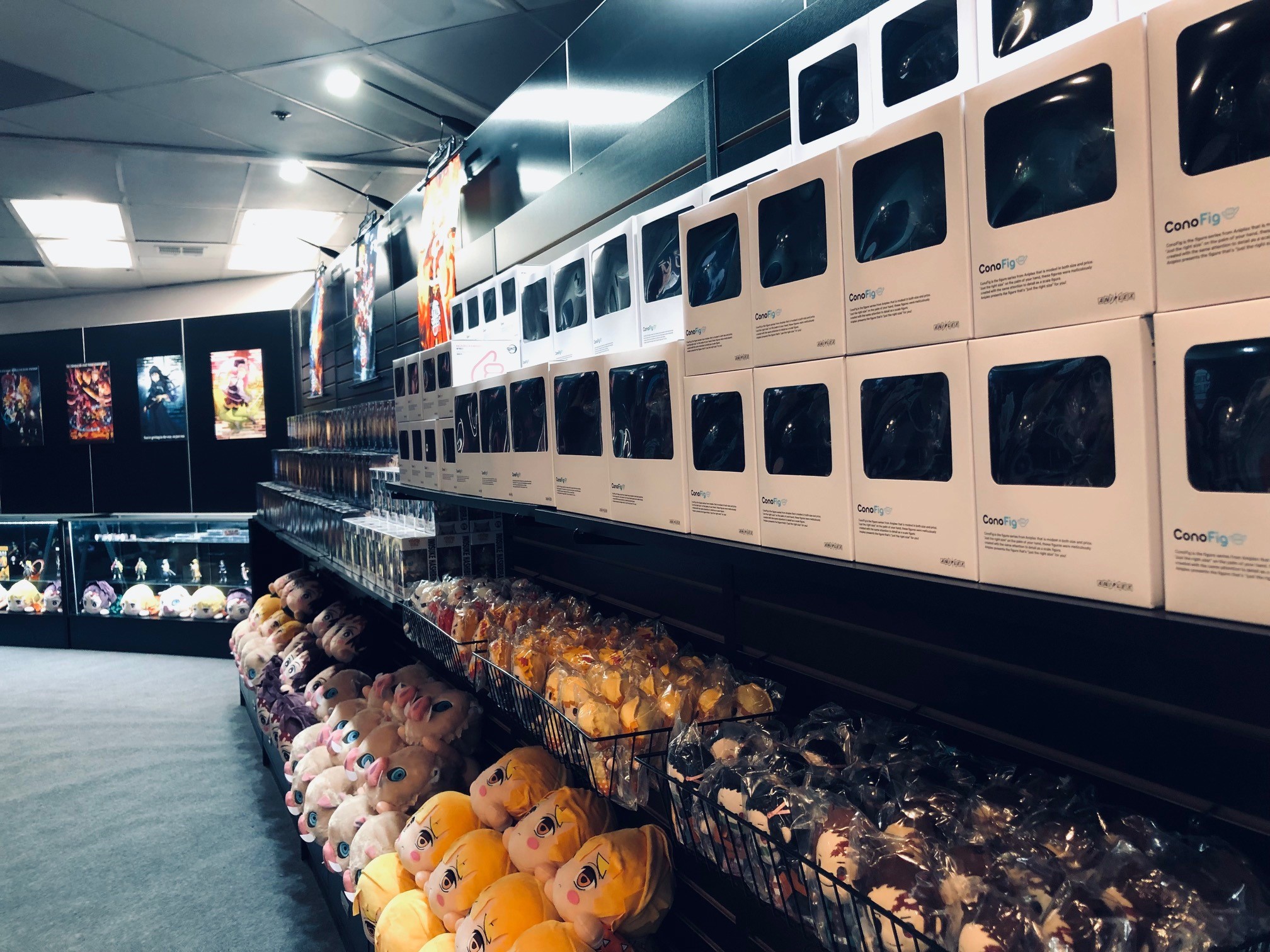 Demon Slayer Kimetsu No Yaiba English Celebrate Niseiweek In Los Angeles By Stopping By The Official Demon Slayer Pop Up Shop In Little Tokyo Open Now For A Limited Time