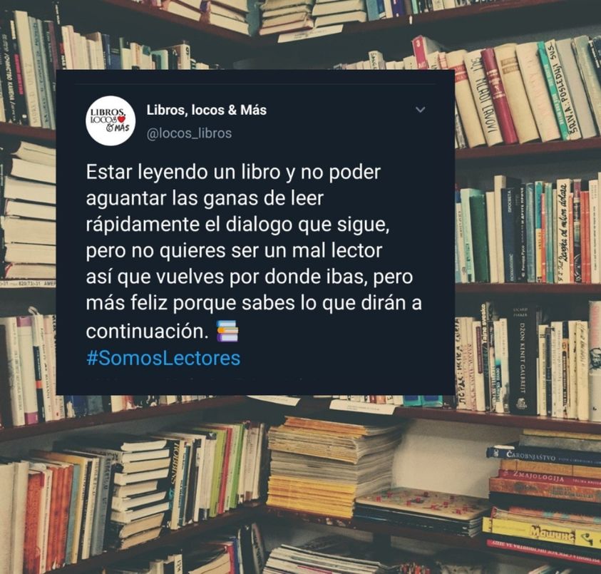 Paseando_pags's tweet photo. Me pasa #ProblemasDelLector https://t.co/CCXufl6FWx