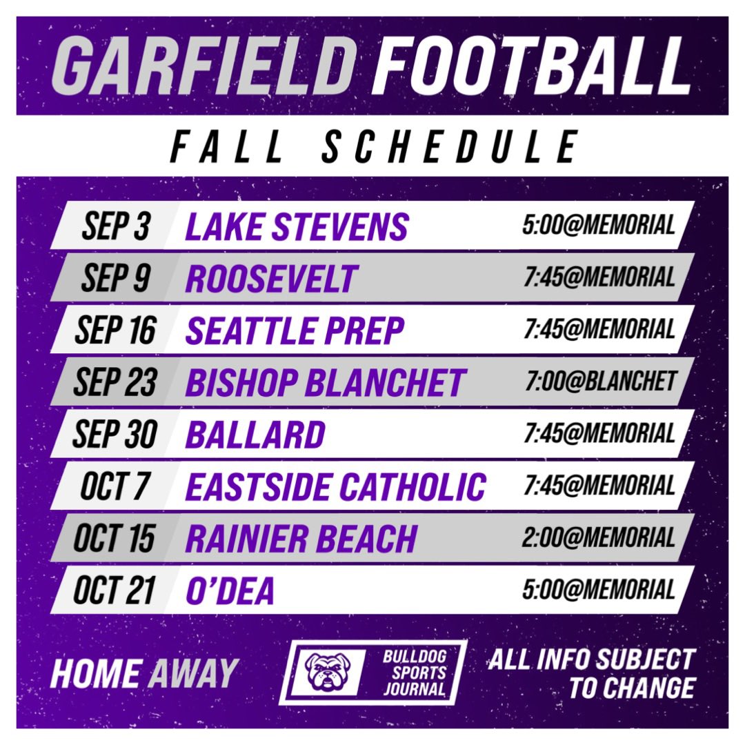 Kicking things off with the 2022-23 Football schedule! 🏈
