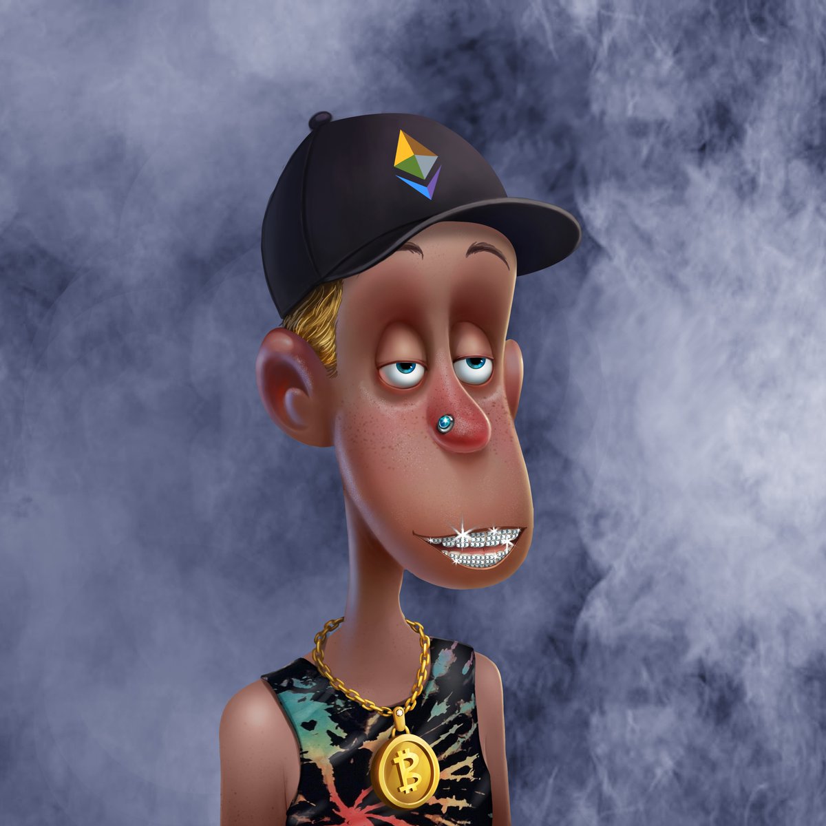 What crypto do you have in your bag?

-A. ETH
-B. BTC
-C. Both 

#CCC #NFT #Crypto #Toker #ETH #BTC