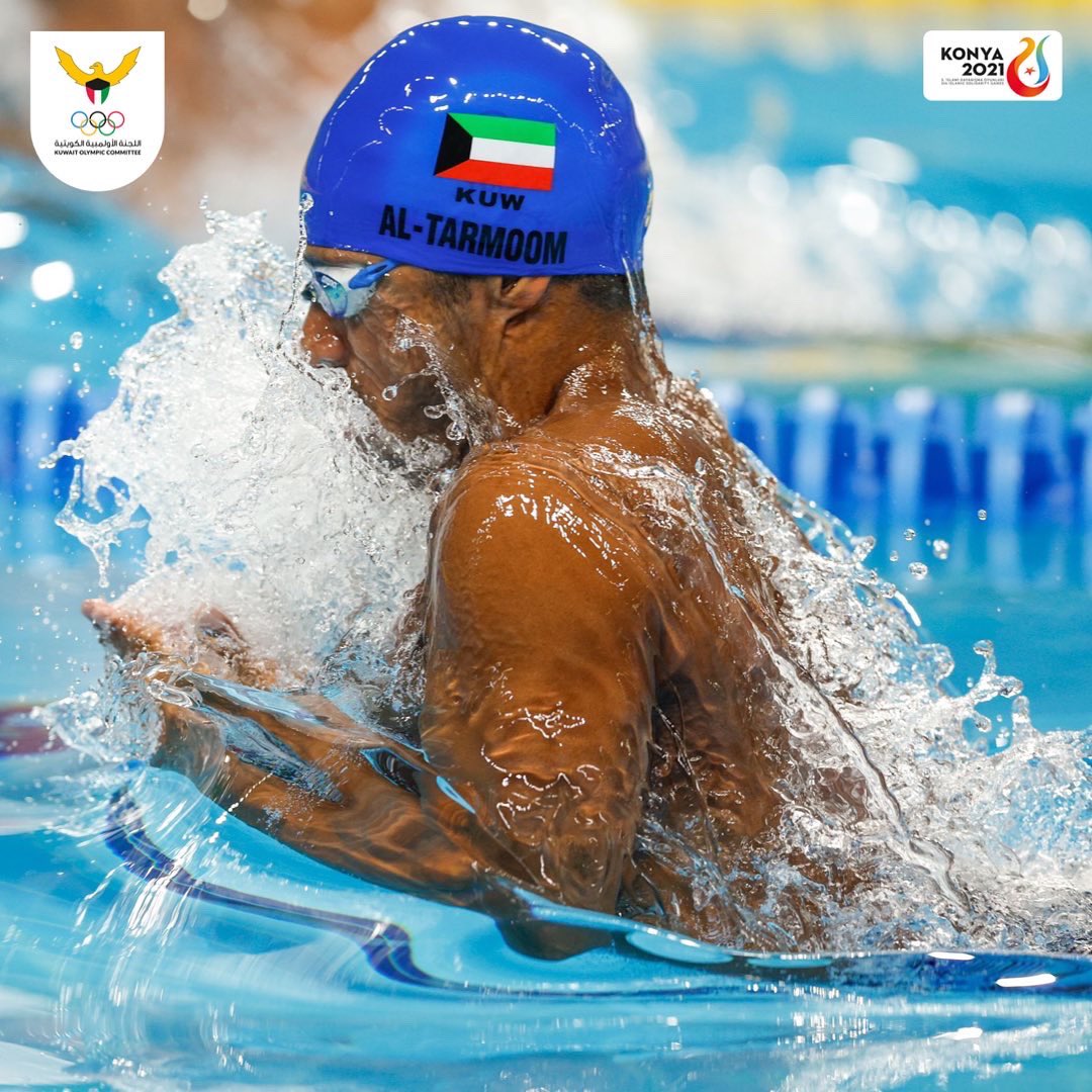 اللجنة الاولمبية الكويتية tweet media