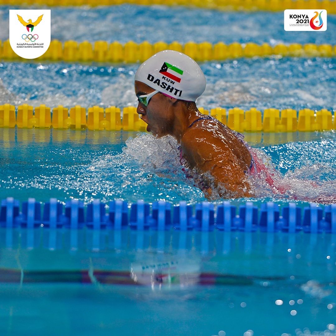 اللجنة الاولمبية الكويتية tweet media