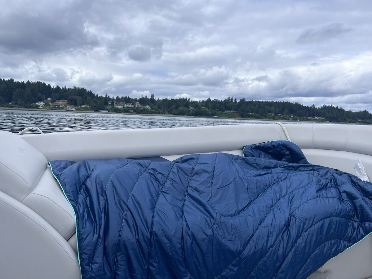CryptoErin's tweet photo. Taking votes - what is more stressful: (1) Boating with a pre-teen or (2) Waiting for crypto regs. https://t.co/MXad0JqyFt
