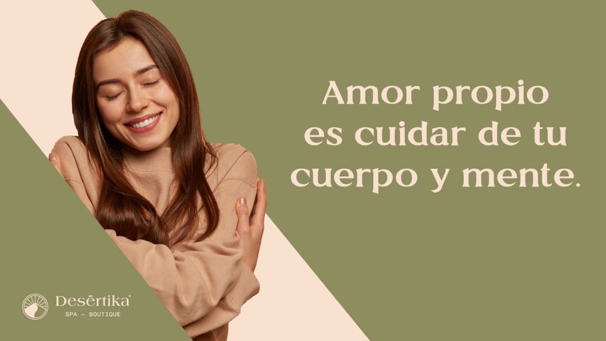 desertikaspa's tweet photo. Visítanos y déjanos consentirte como te mereces.
#DesertikaSpa #spaday #facial #spatreatment #dayspa #spacdmx #amorpropio #skincare #estilodevida https://t.co/jjFy2fPSDc