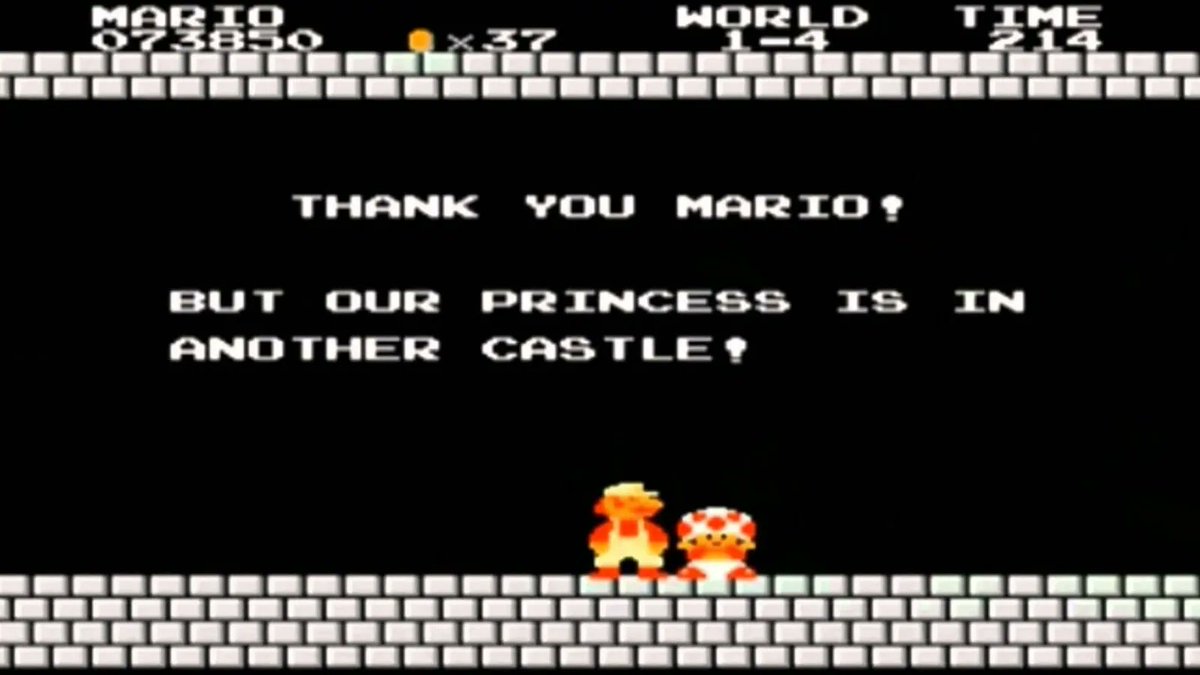 tjpfeifer's tweet photo. Writing for Games, Part One: A brief history https://t.co/63vZZFxIet https://t.co/gimWBffOiA