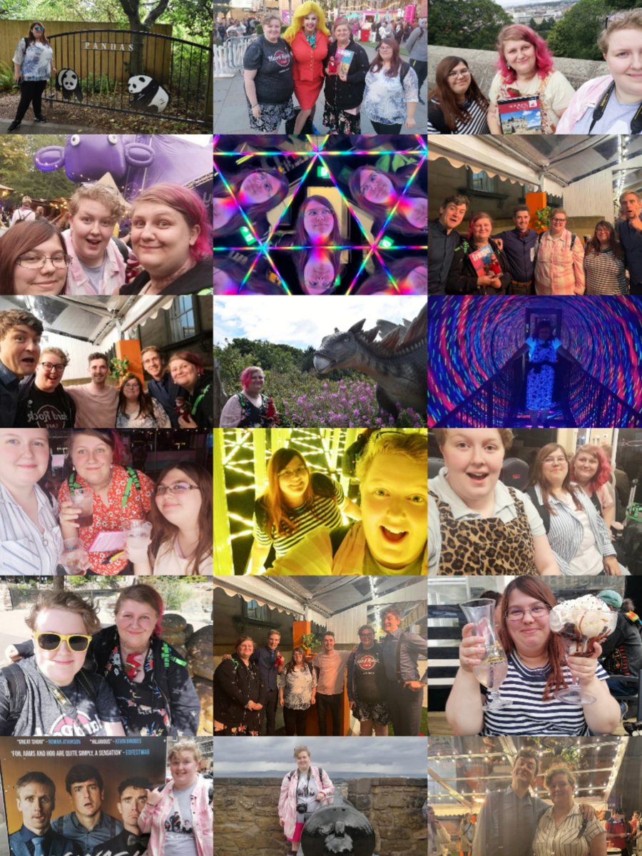 Meg_obrien98's tweet photo. Holiday blues have officially kicked in after realising all of this started a week today 😭 #edinburghfringe https://t.co/XMH0fp00ki
