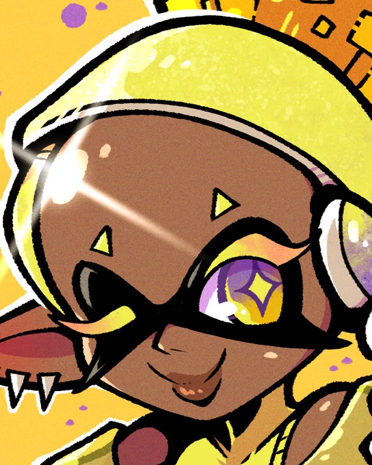 Thanks for all the s! Really like the new idols for Splatoon 3. They are all very cute! Big Man, however, may become far too powerful to stop. 