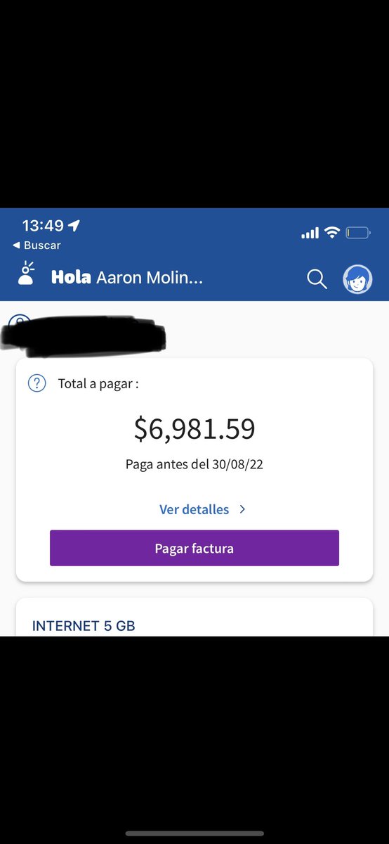 AronGzz's tweet photo. Por favor ayúdenme con un RT y etiquetando a la @Profeco. Son una puta burla @Telcel  cero atención en sus centros de ATENCIÓN! No me dicen en que se gasto este dinero! O porque el costo tan excesivo!!! Nadie da una respuesta y mucho menos una solución!!! https://t.co/LxOKXDaihF