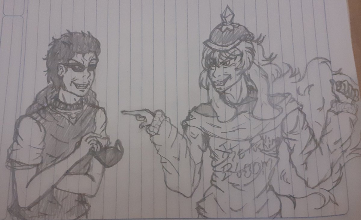 JinkakuF's tweet photo. Dibujos que hice hace relativamente poco de compas fandubers, muy buena onda en verdad 👌🏻 https://t.co/W9CLkZvLBg