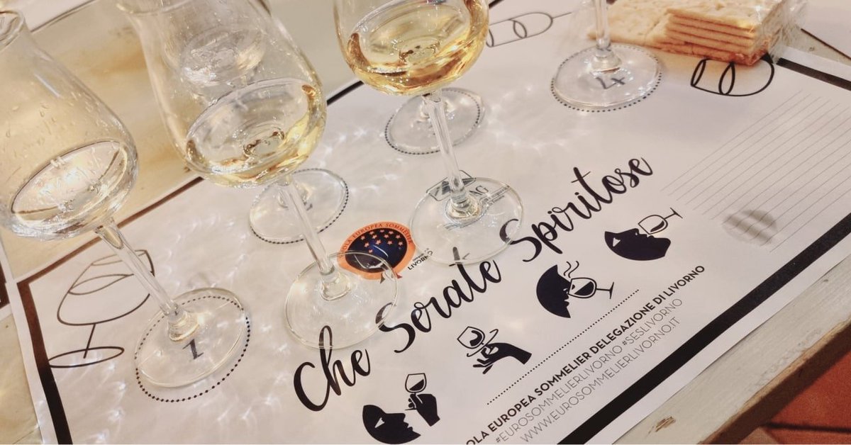 Commuoveress's tweet photo. Wine Tasting Lesson Learned Today https://t.co/65my5fsXQp