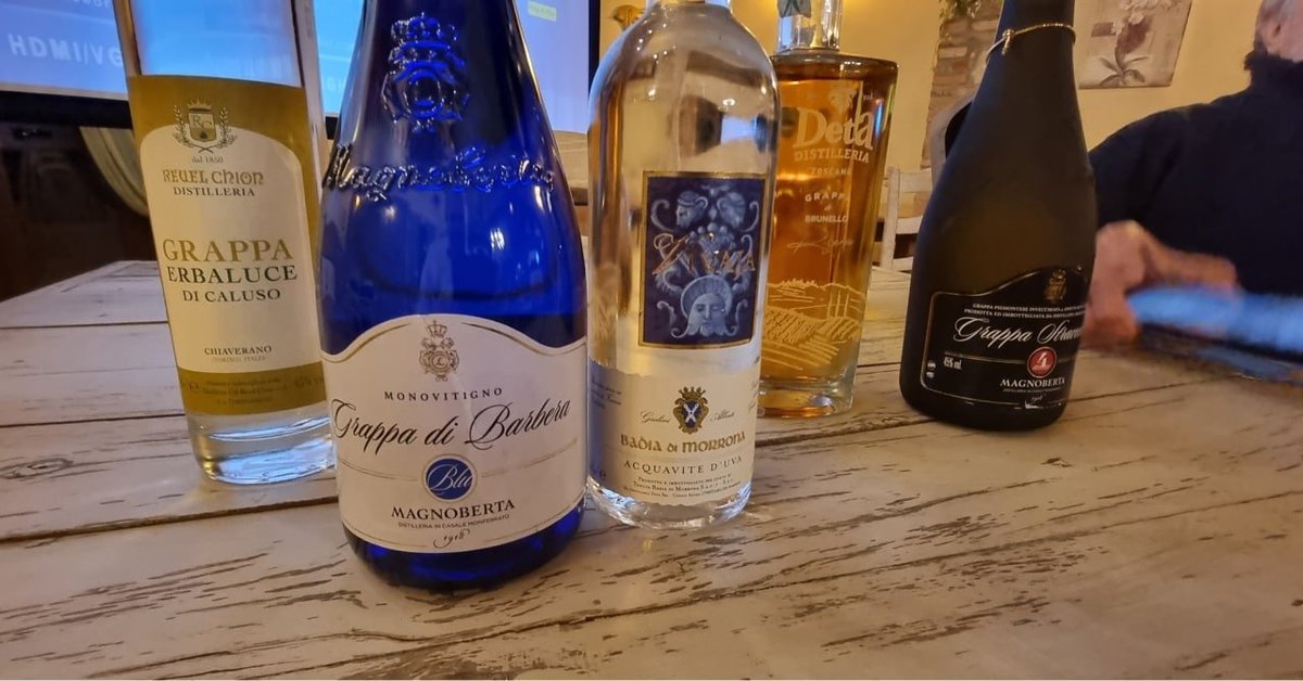 Commuoveress's tweet photo. Wine Tasting Lesson Learned Today https://t.co/65my5fsXQp