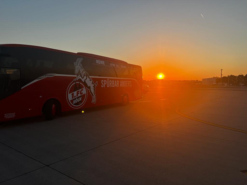 1. FC Köln tweet media