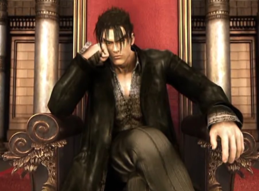No Context TEKKEN tweet media