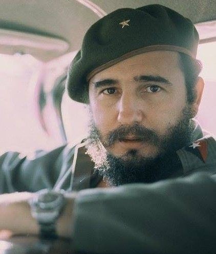Las ideas políticas no me las inculcó nadie, no tuve el privilegio de tener un preceptor. Mi creencia política,mi fe política , me forjé por mi propia cuenta, a través de mis experiencias, de mis razonamientos y d mis propios sentimientos.
#FidelPorSiempre 
#FuerzaMatanzas
