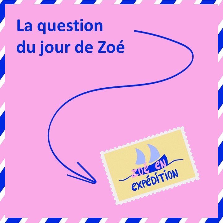 eaudeparis's tweet photo. [LA QUESTION DU JOUR #ZoéEnExpédition ⛵️🌊] 

Le filet manta qu’est ce que c’est ? 

#expeditionmed #zéroplastique #luttecontreleplastiqueàusageunique #eau #protégerleau #protectiondesmers #protectiondesmersetdesoceans #filetmanta https://t.co/zNBcKqMfRA
