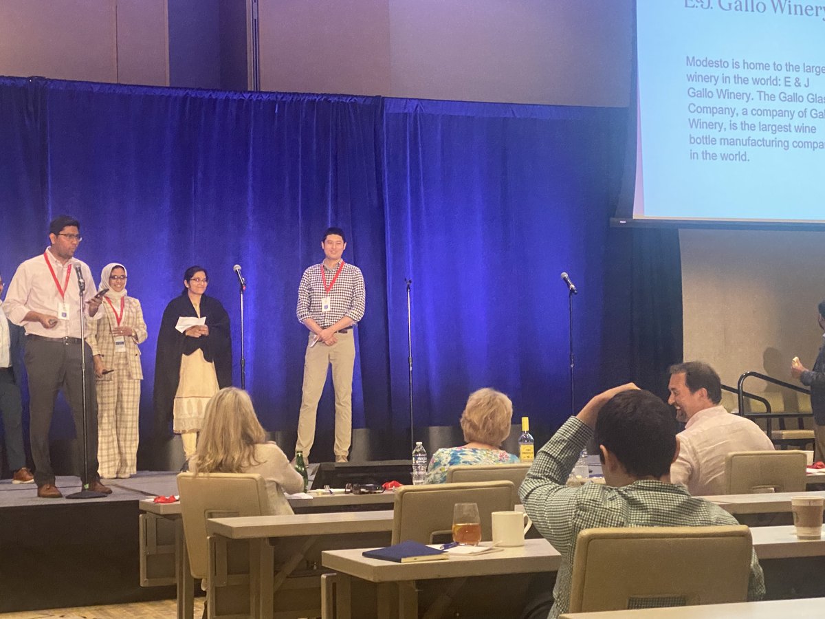 #teammodesto off to an auspicious start with attempted bribery of the sharks with an open, half-full bottle of wine produced in practice area 🧐 #NBLUniv