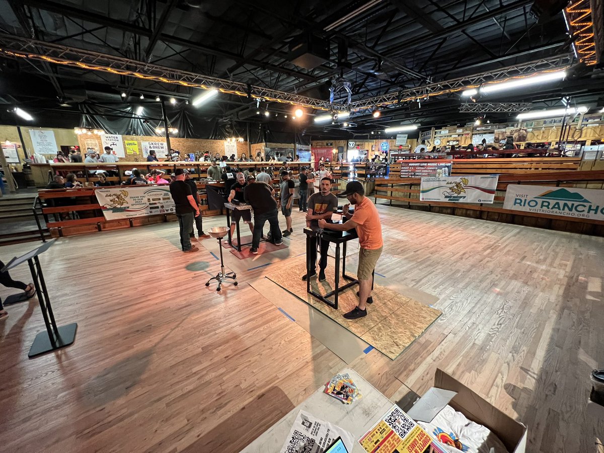 NewMexicoGames1's tweet photo. Our Armwrestling event is about to go down!!! 💪🏼 Come on down &amp; watch these athletes go for gold 1-4pm!🥇 👀 

#nmgames #armwrestling West Texas Armsports #go4gold #newmexico #newmexicogames https://t.co/4lmr5U6QTI
