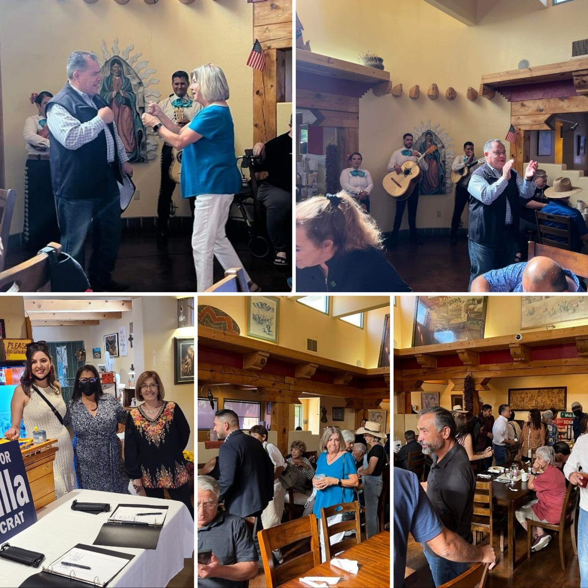 Sen Michael Padilla (@senpadilla) on Twitter photo Outstanding turnout and breakfast at our South Valley Unity Breakfast. So happy to do this every 2 years for a Democratic slate of candidates. <a href="/GovMLG/">Governor Michelle Lujan Grisham</a> <a href="/Gabe_NM/">Gabe Vasquez</a> <a href="/NMDEMS/">Democratic Party of New Mexico</a> <a href="/senpadilla/">Sen Michael Padilla</a> <a href="/nmsenatedems/">NM Senate Democrats</a> #nmpol #nmleg Outstanding turnout and breakfast at our South Valley Unity Breakfast. So happy to do this every 2 years for a Democratic slate of candidates. <a href="/GovMLG/">Governor Michelle Lujan Grisham</a> <a href="/Gabe_NM/">Gabe Vasquez</a> <a href="/NMDEMS/">Democratic Party of New Mexico</a> <a href="/senpadilla/">Sen Michael Padilla</a> <a href="/nmsenatedems/">NM Senate Democrats</a> #nmpol #nmleg