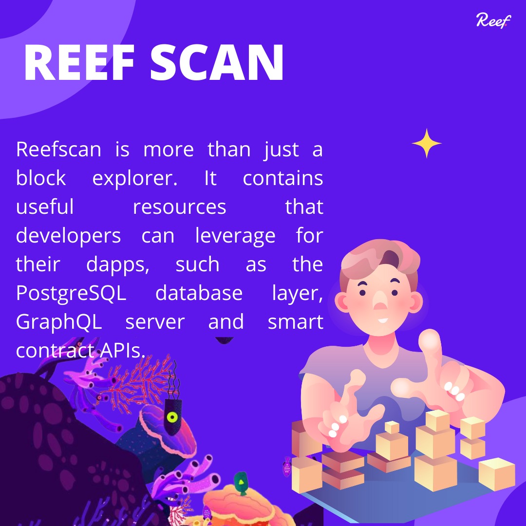 preshicezy's tweet image. What do you know about #Reefscan ?

Read the infographic below to know .

#Reef #Reefscan #Reefchain #Reefcommunity #BuidlTheReef  #defi #crypto #blockchain