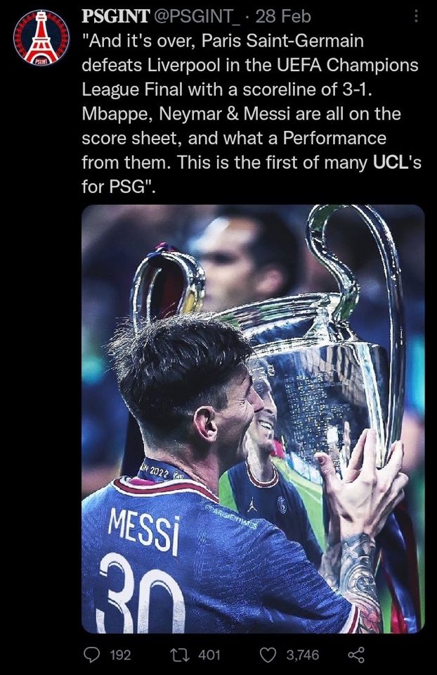 RealGOA7's tweet image. MORE PAIN.