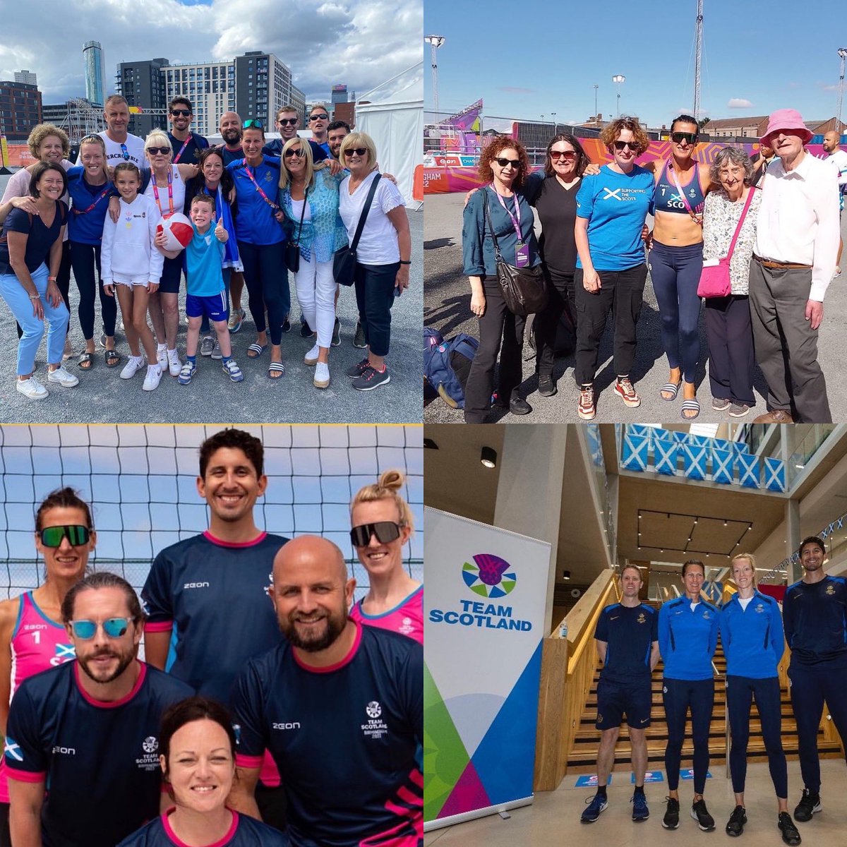 Beach Volleyball SCO tweet media