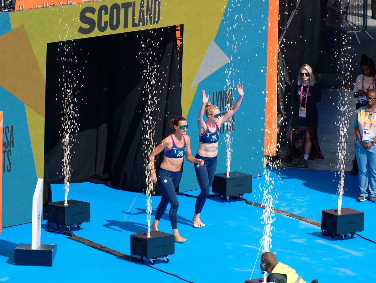 Beach Volleyball SCO tweet media