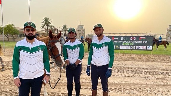 - Congratulations, in Dubai Team Sultan won Sultan International Tournament UAE, AlhamdoLillah