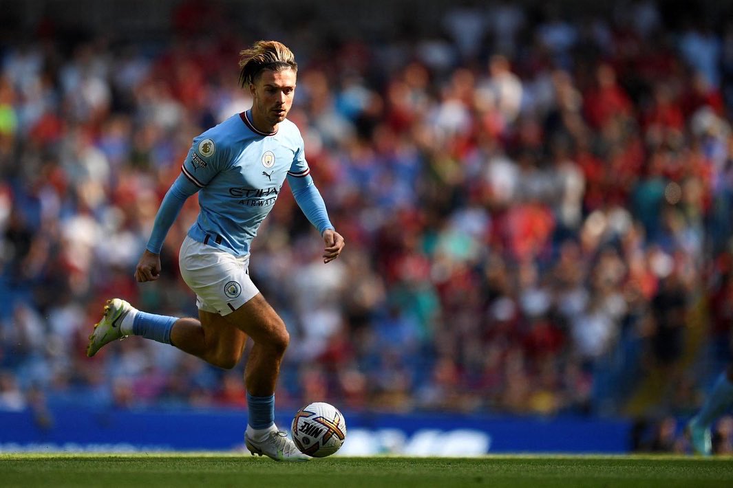 Jack Grealish tweet media