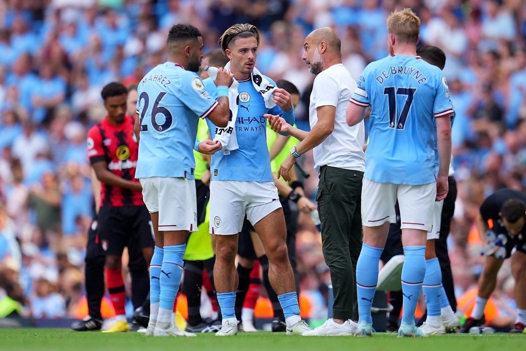 Jack Grealish tweet media