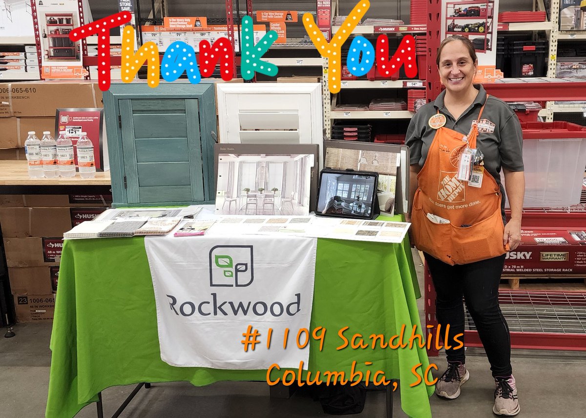 Tina Macey (@tinahicks_rws) on Twitter photo Sales Lead Saturday in Columbia, SC!! Meet Cindy, the conductor of a fabulous event! Filling the pipeline! <a href="/RockwoodShutter/">Rockwood Shutters</a> <a href="/DanMallonhd/">Dan Mallon</a> <a href="/amyarockwood/">Amy Allison</a> Sales Lead Saturday in Columbia, SC!! Meet Cindy, the conductor of a fabulous event! Filling the pipeline! <a href="/RockwoodShutter/">Rockwood Shutters</a> <a href="/DanMallonhd/">Dan Mallon</a> <a href="/amyarockwood/">Amy Allison</a>