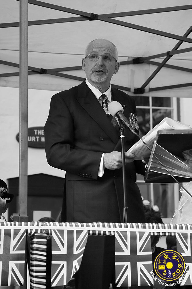 What The Saints Did (@saintsdidnext) on Twitter photo A few images from the inauguration ceremony of St Helena's new Governor, Mr Nigel Phillips CBE, who arrived on today's flight along with his wife, Emma.
Day 13 of Black & White August.
#wtsdn #sthelenaisland #blackandwhitephotography #fcdo <a href="/UKOTCF/">UK Overseas Territories Conservation Forum</a> A few images from the inauguration ceremony of St Helena's new Governor, Mr Nigel Phillips CBE, who arrived on today's flight along with his wife, Emma.
Day 13 of Black & White August.
#wtsdn #sthelenaisland #blackandwhitephotography #fcdo <a href="/UKOTCF/">UK Overseas Territories Conservation Forum</a>