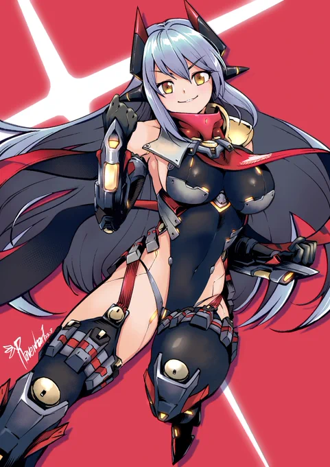 Poppi QT π/ Hana JD #ゼノブレイド2 #xenoblade2 
