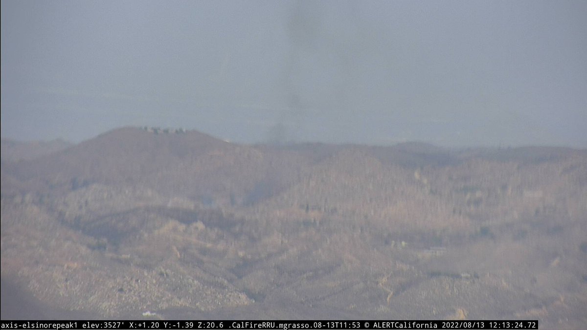 DanielFireTruck's tweet photo. New Vegetation Fire El Toro Rd x Lindell Rd, Lake Elsinore.
1 structure involved along with a 1 acre fire in the Vegetation. #ToroIC #ToroFire https://t.co/G0kaxkii3w