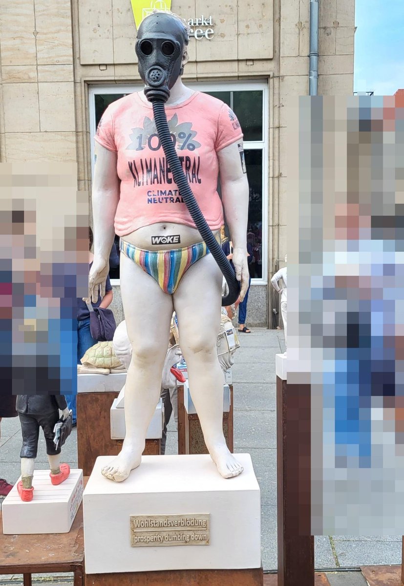 Töpfermarkt in #Dresden 🤦‍♀️

Schon nach fünf Minuten hatte ich keine Lust mehr...