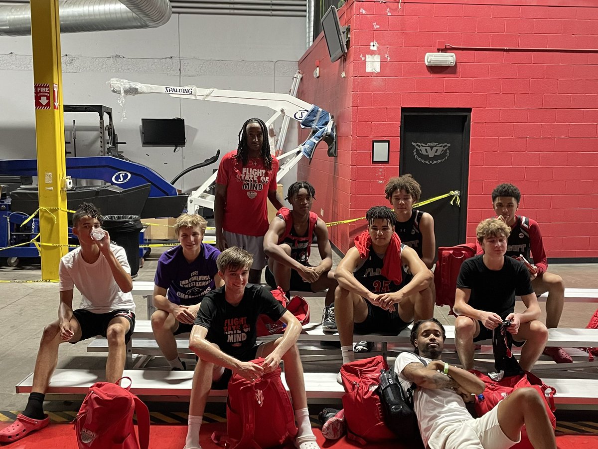 Great summer with <a href="/AAOFlight2025/">Flight Elite 2025 - UA Rise</a> went 4-1 and finished 3rd at The Curciit held in Las Vegas <a href="/ARBballRankings/">AR BBall Rankings</a>