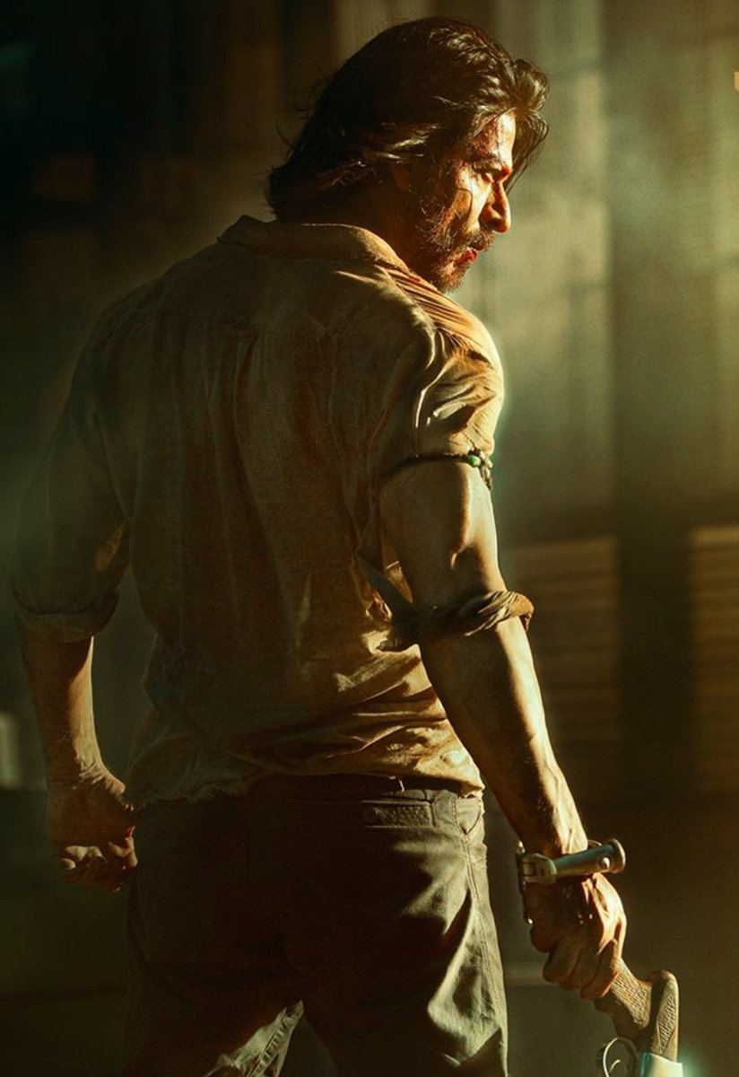 BrijwaSRKman's tweet photo. Use this tag and tell from which state and country you will be watching #Pathaan in 🔥❤️ @iamsrk

#PathaanFirstDayFirstShow https://t.co/nyzxtJRKm0
