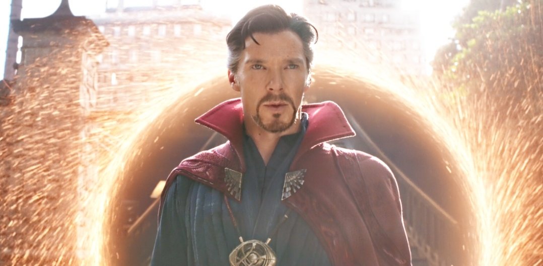 midnightmarvl's tweet photo. we stan a powerful master of the mystic arts #DoctorStrange https://t.co/zJTHDt5Kkn