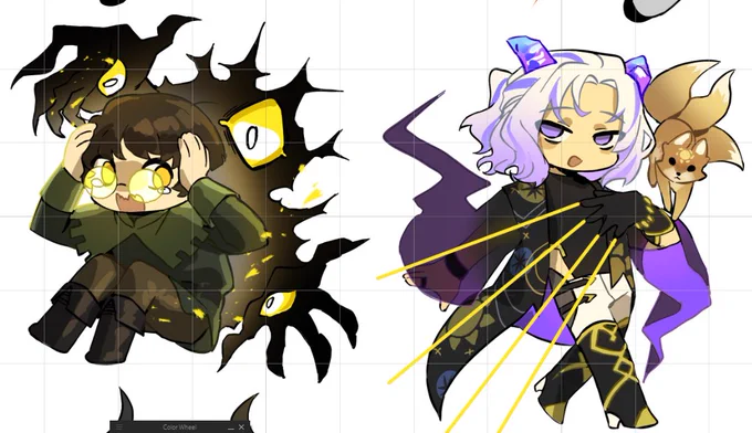 apotheosis stickiessss 