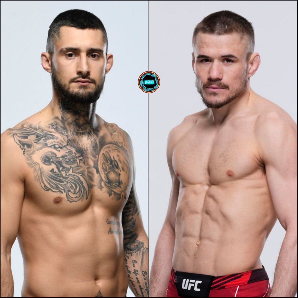 🔥Charles Jourdain will take on Nathaniel Wood at #UFCParis on September 3rd. [per <a href="/phre/">Al Zullino</a>] 
#UFCParis #UFC #MMA