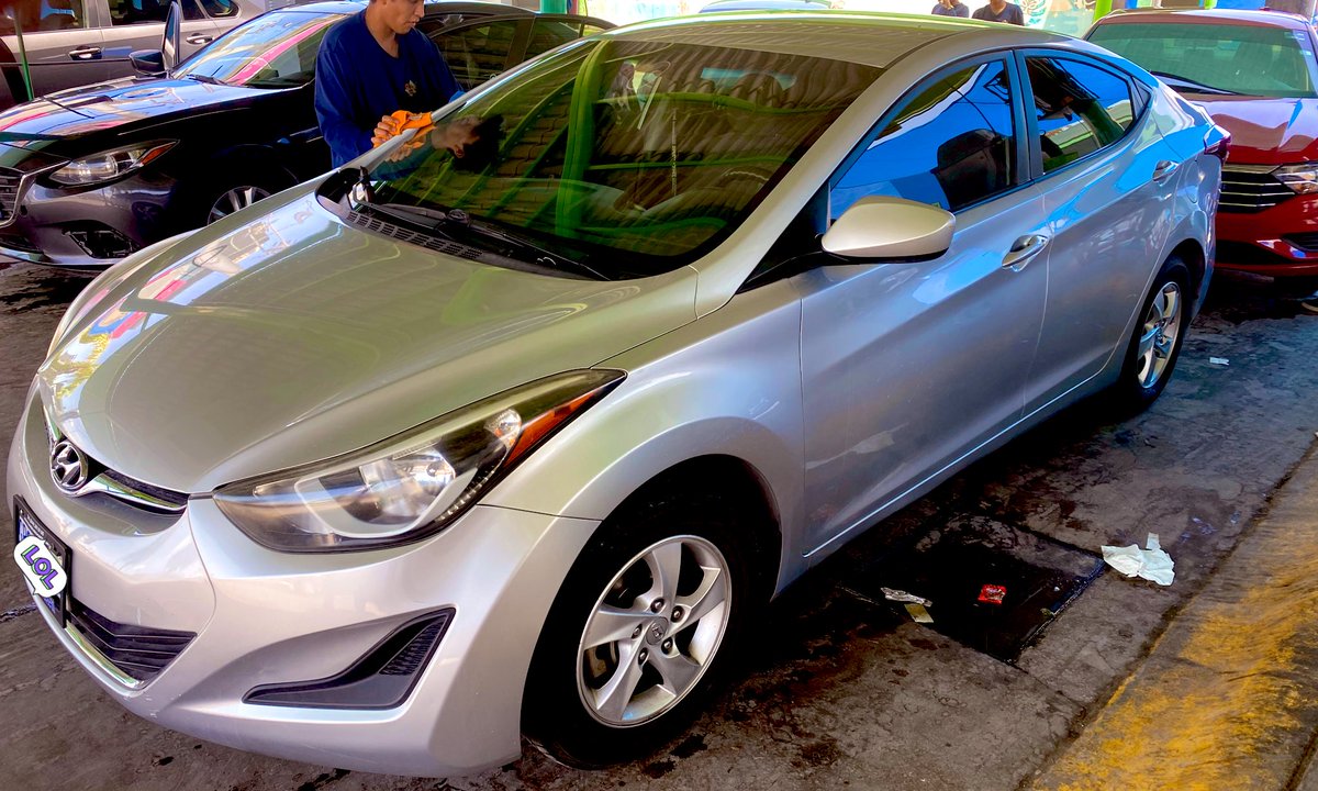 alanlavalle5's tweet photo. Mi precioso bb !!!
#sabado #SabadoDeGanarSeguidores #miauto #auto #Hyundai #HyundaiMexico https://t.co/EDw521mwxq