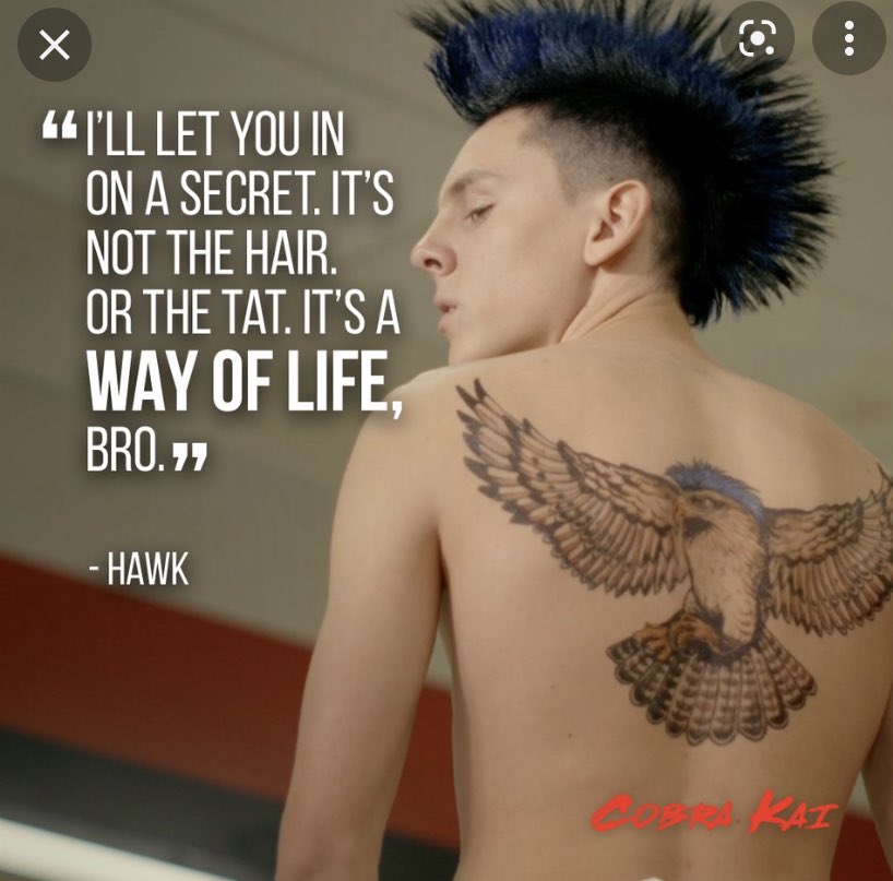 carolpull's tweet photo. @chris_hawkins I think you should channel this guy. Underrated. https://t.co/4jsrBkW5JJ