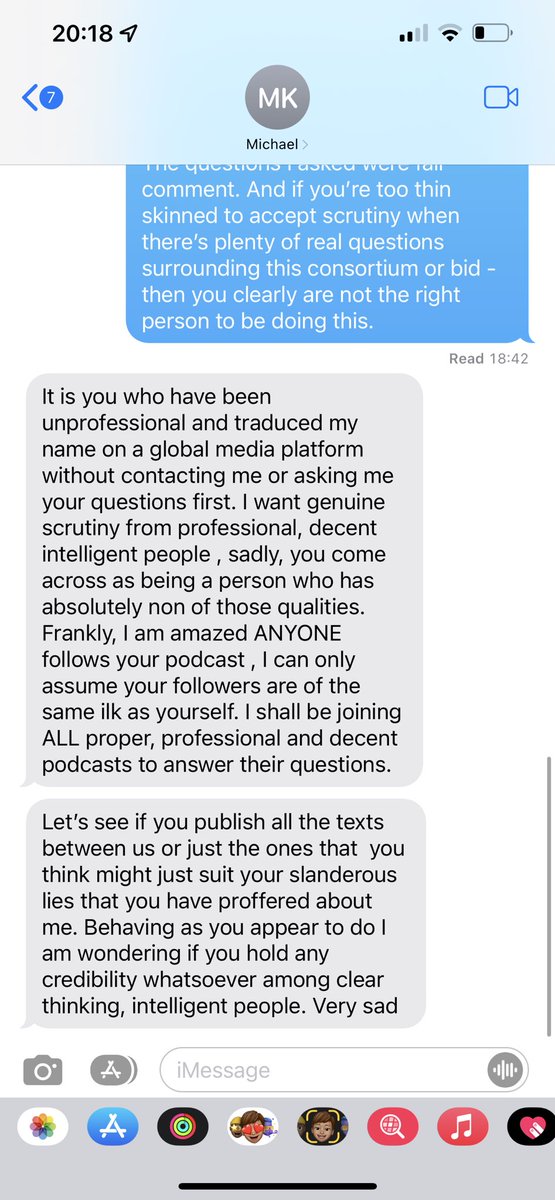 MrStephenHowson's tweet photo. Have it your way… I’ve redacted my address and email address. https://t.co/G6AxrpPInb