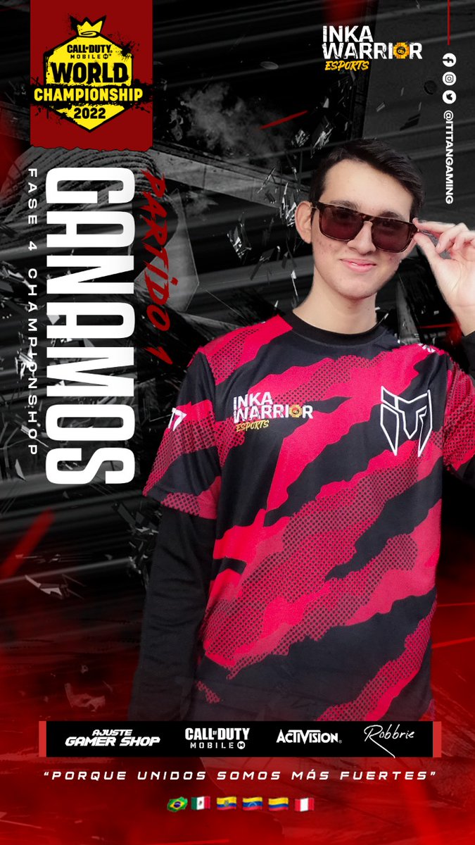 I TI7AN Gaming tweet media