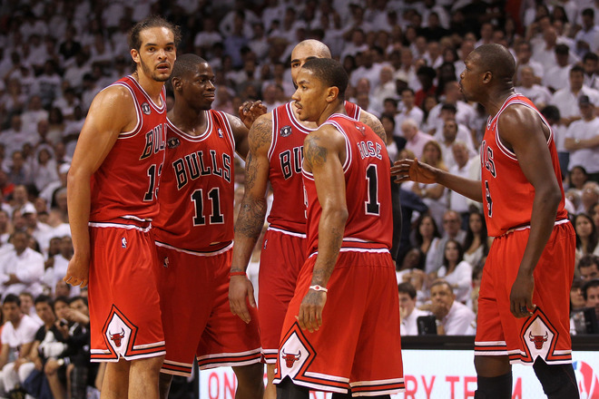 BullsNationCP's tweet image. The squad that was broken up too early. Imagine if they reached their prime and their chemistry has peaked. League would've been in trouble😤