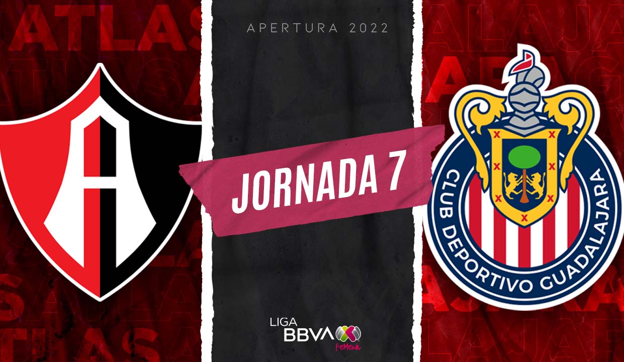 📹#ElResumen

Las de Guadalajara siguen invictas, y se llevaron el Clásico Tapatío con un resultado de 1-3 en el 🏟️Jalisco.

7/7 en el Apertura 2022 y 21 puntos. ✅

🍿¡Revive el resumen del encuentro!

#VamosPorEllas👊🏼”