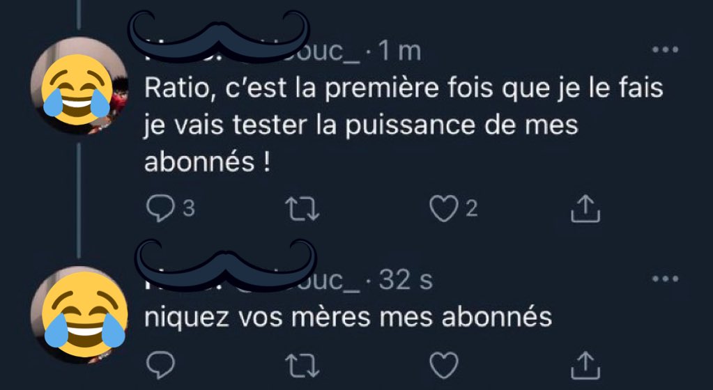 iassynne's tweet photo. @_Houc Ptdr il est arrivé là même chose à ce gars https://t.co/U6JYXQEO3p